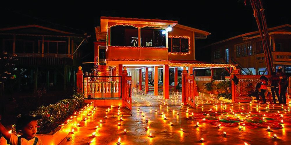 Diwali (Festival of Lights)