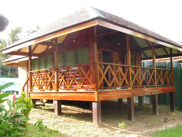 Iwokrama River Lodge