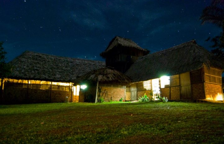 Caiman House Field Station and Guest House