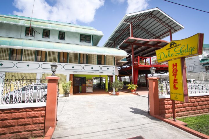 Roraima Duke Lodge