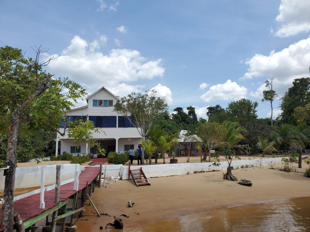 Nature Resorts and Eco-Lodges of Guyana - Explore Guyana